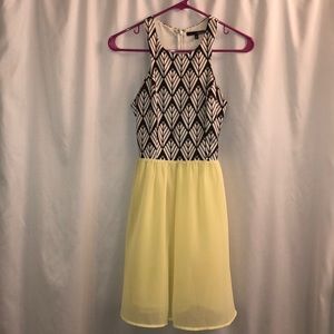 Casual cocktail dress